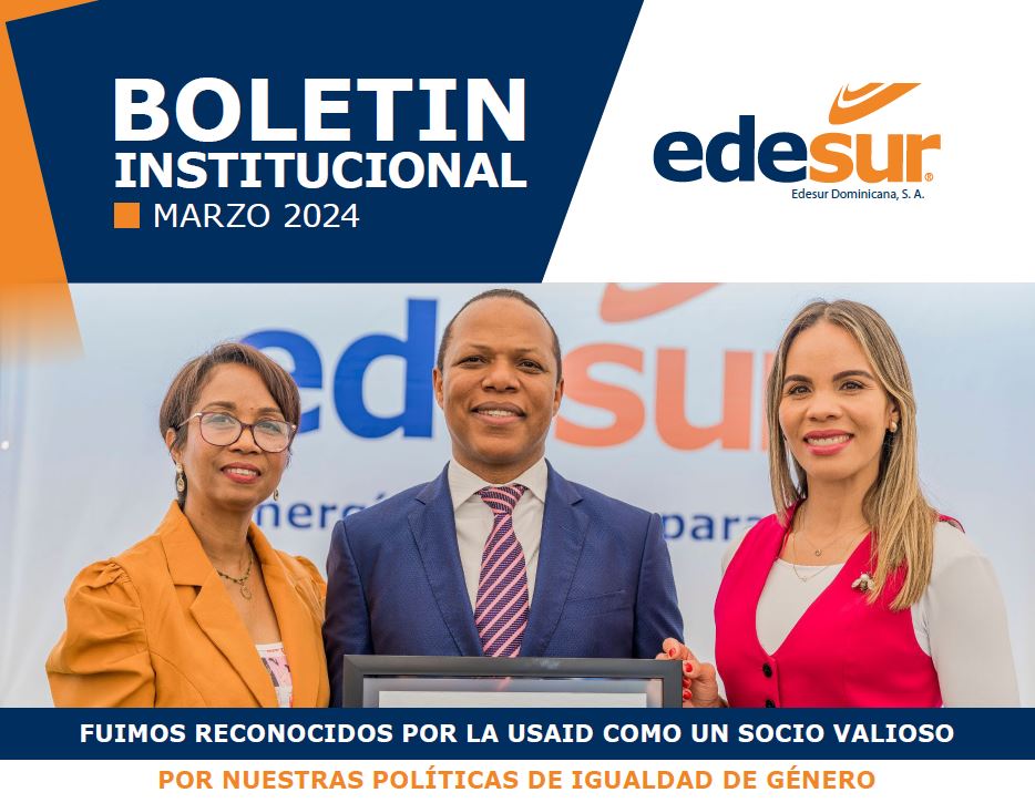 Boletín Institucional Marzo 2024