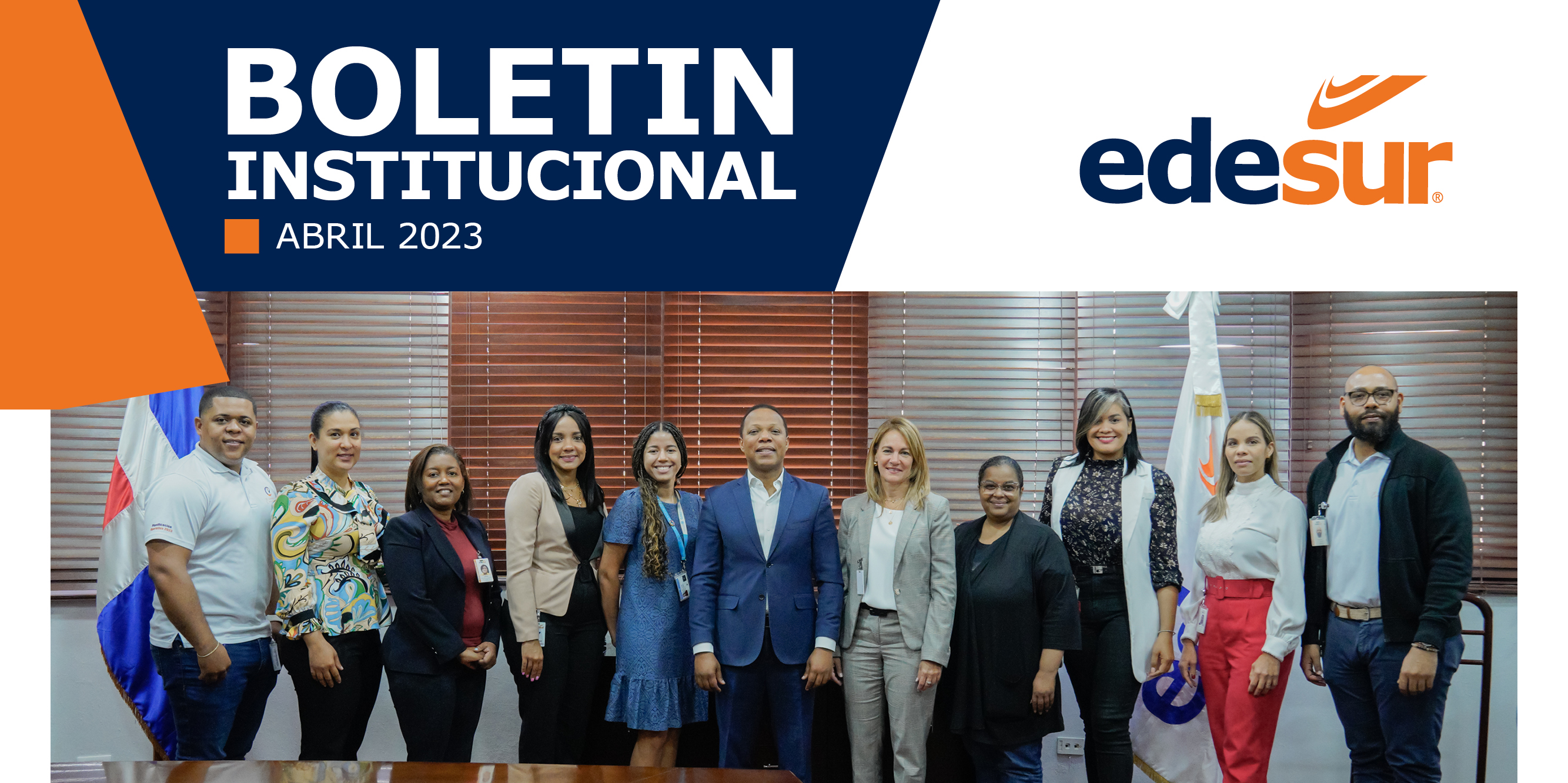 Boletín Institucional Abril 2023