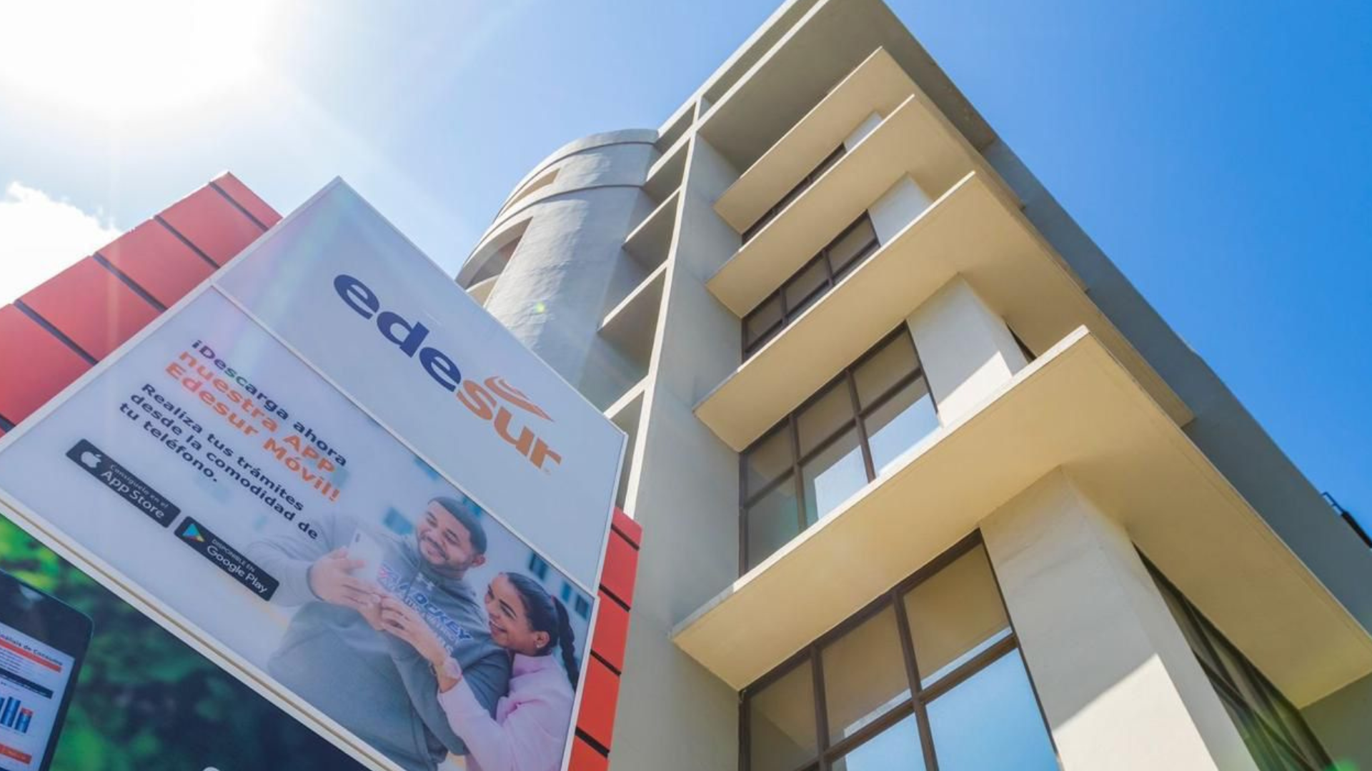 Edesur aclara cancelación de licitación fue originada por cambios en sistema de Dirección General de Contrataciones Públicas