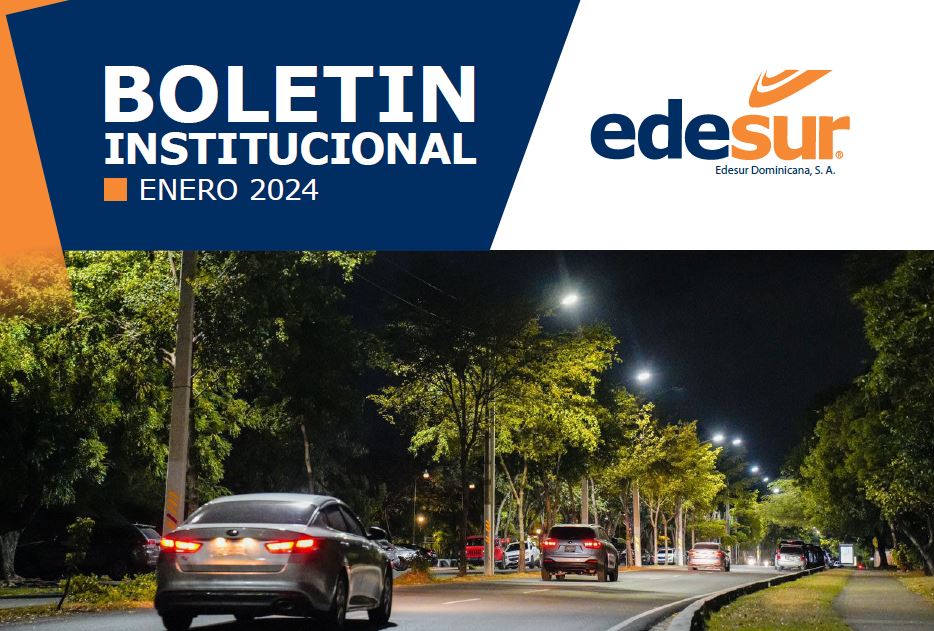 Boletín Institucional Enero 2024